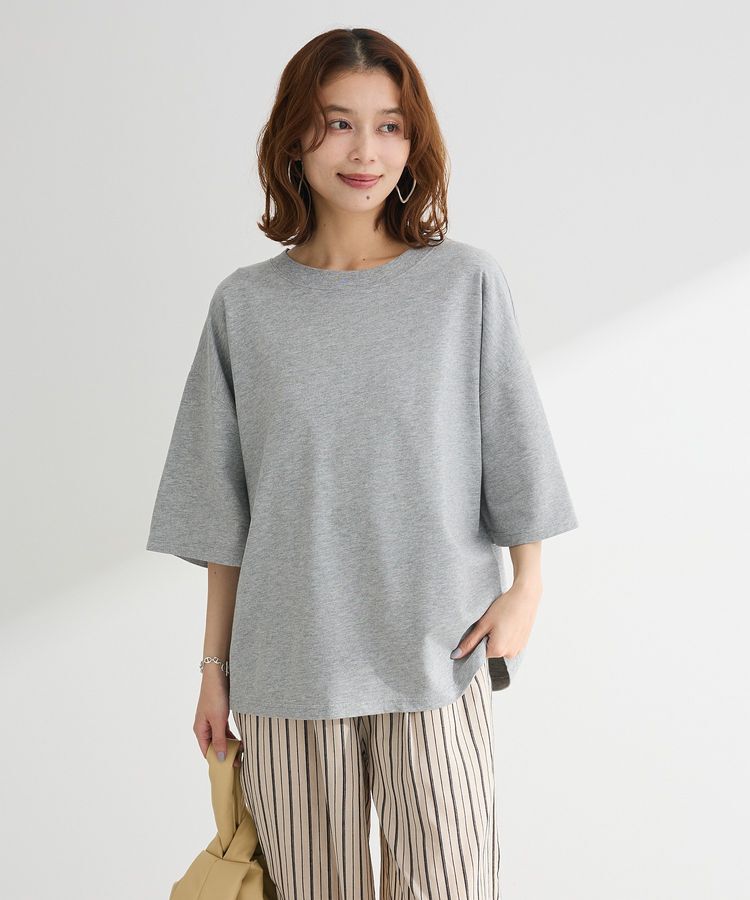 Green Parks「・SUGAR SPOON ミニウラケワイドTEE」|スウェット・ジャージ|