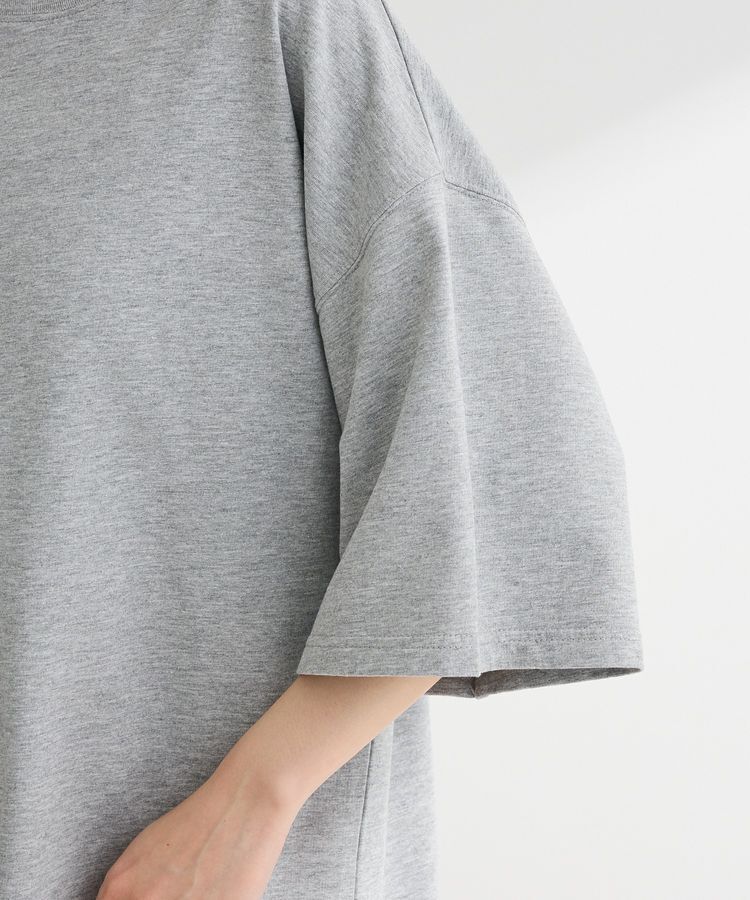 Green Parks「・SUGAR SPOON ミニウラケワイドTEE」|スウェット・ジャージ|