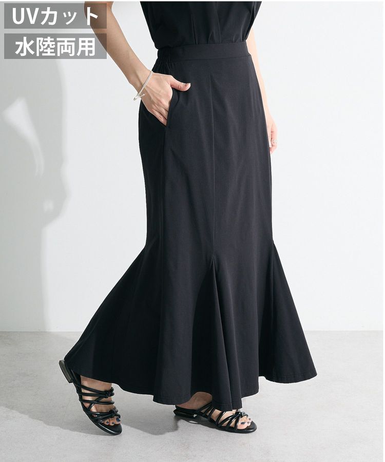 Green Parks「・SUGAR SPOON 【ラッシュガード】スカート」|スカート|