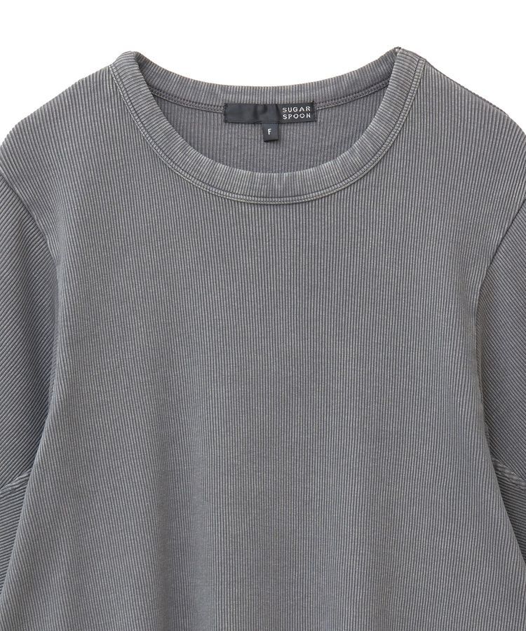 Green Parks「・SUGAR SPOON ワイドスリーブTEE」|Tシャツ・カットソー|