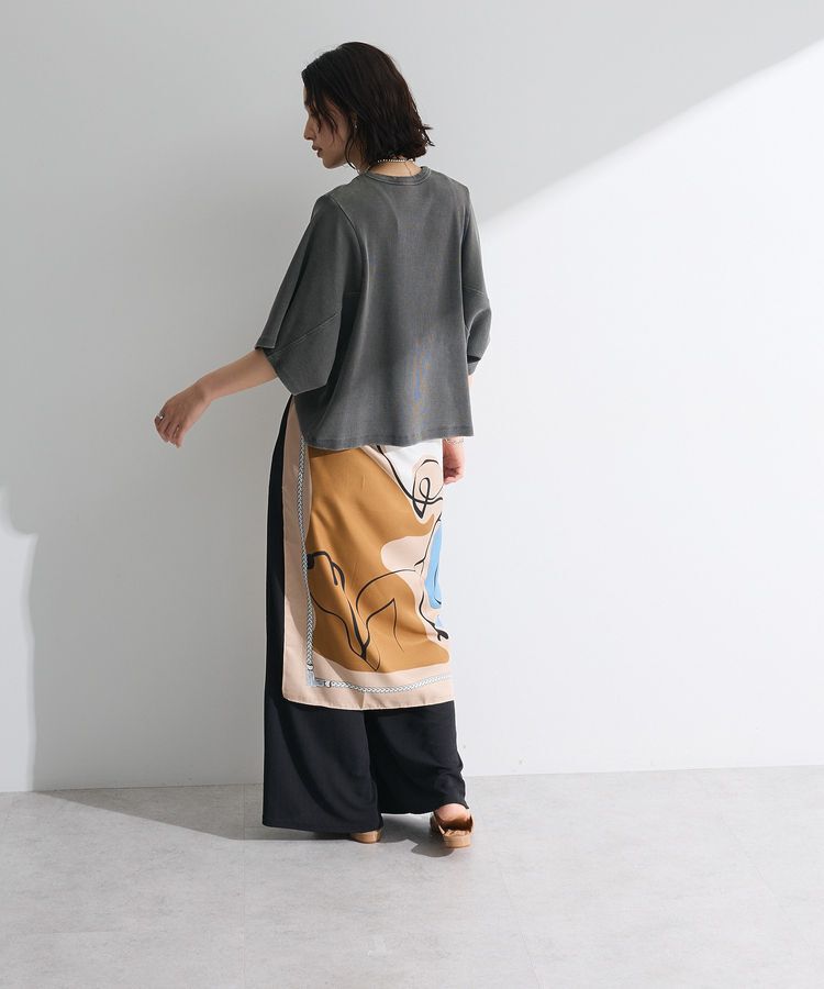 Green Parks「・SUGAR SPOON ワイドスリーブTEE」|Tシャツ・カットソー|