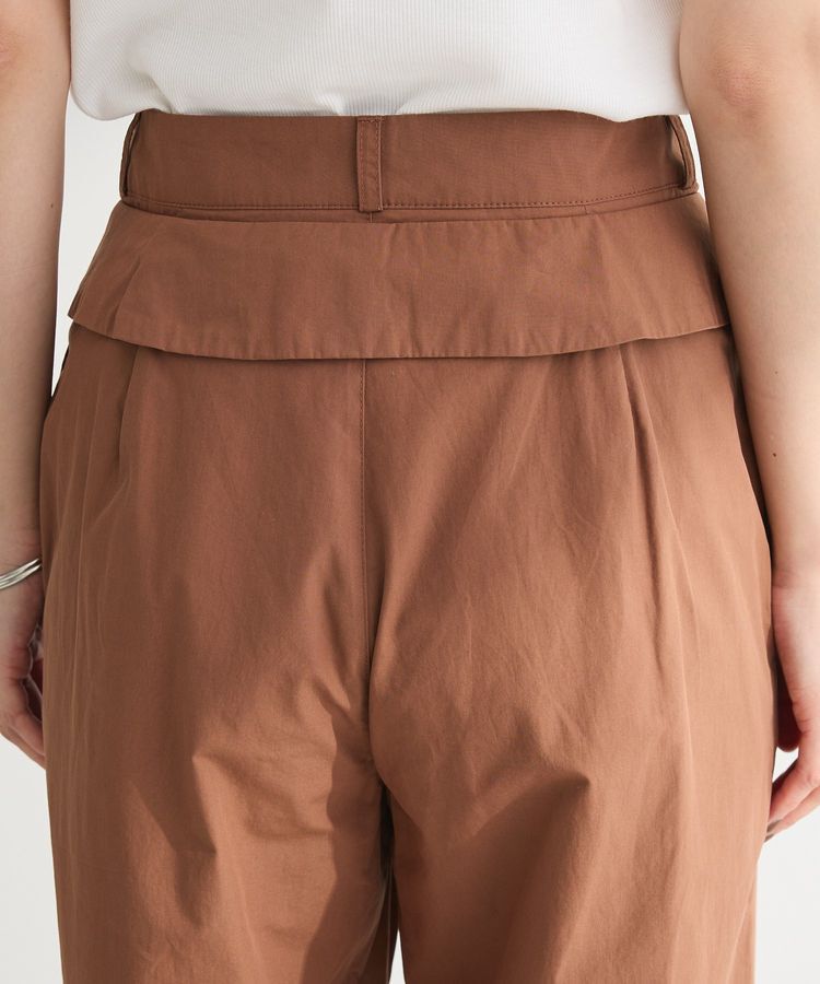 Green Parks「・ELENCARE DUE ダブルウエストパンツ」|その他|