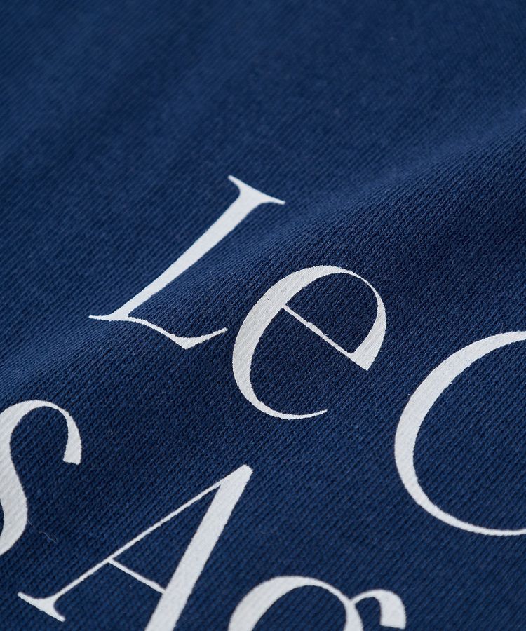 Green Parks「ノースリーブフェミニンロゴプルオーバー」|Tシャツ・カットソー|