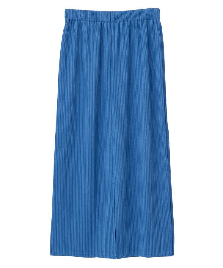 Green Parks「楽ちん涼やかドライタッチイージースカート」|タイト|