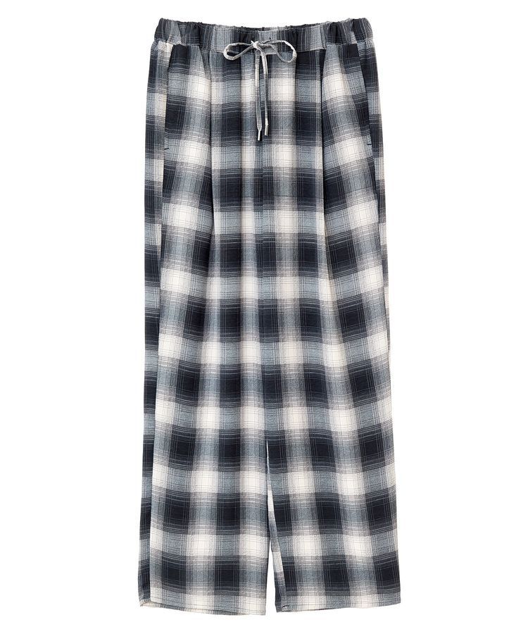 Green Parks「柄イージーパンツⅤ(テーパード)」|その他|