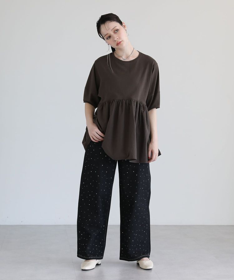 Green Parks「・minia センターシーム金具付パンプス」|パンプス|