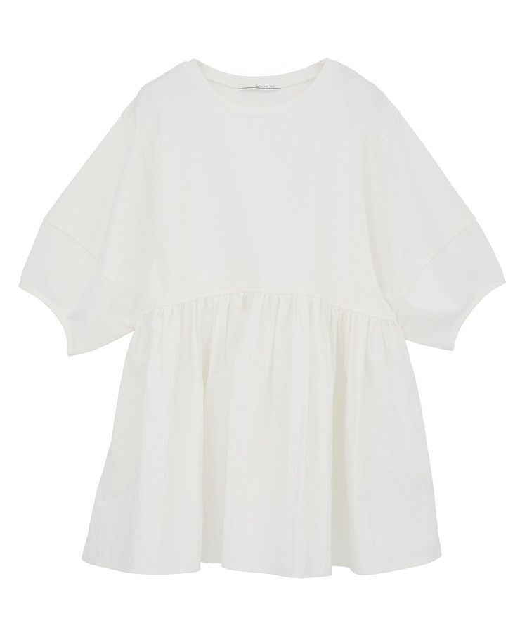 Green Parks「・ELENCARE DUE ハイブリットTEE」|Tシャツ・カットソー|