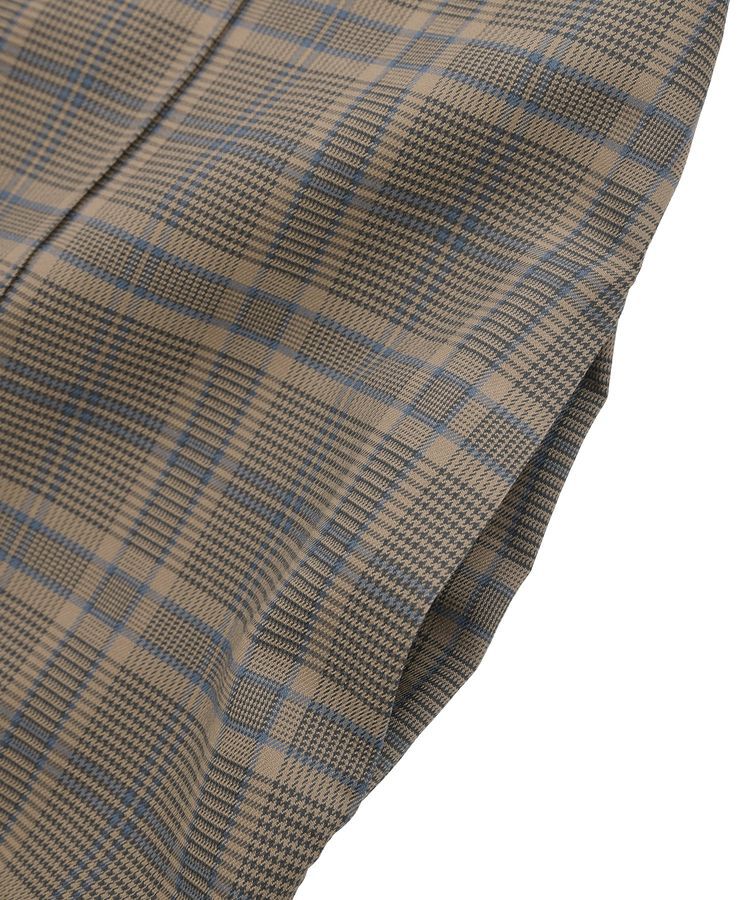 Green Parks「ピンタックサロペット」|オールインワン|