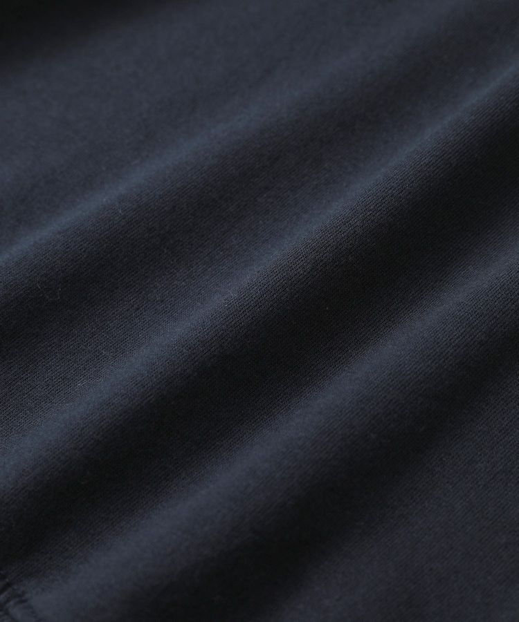 Green Parks「5分袖刺繍ロゴトレTEE」|Tシャツ・カットソー|