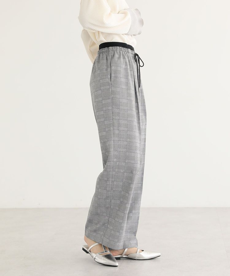 Green Parks「ウエストレイヤードワイドパンツ」|その他|