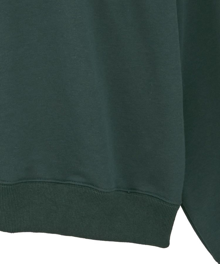 Green Parks「■PEANUTS ベースボールスウェット」|スウェット・ジャージ|