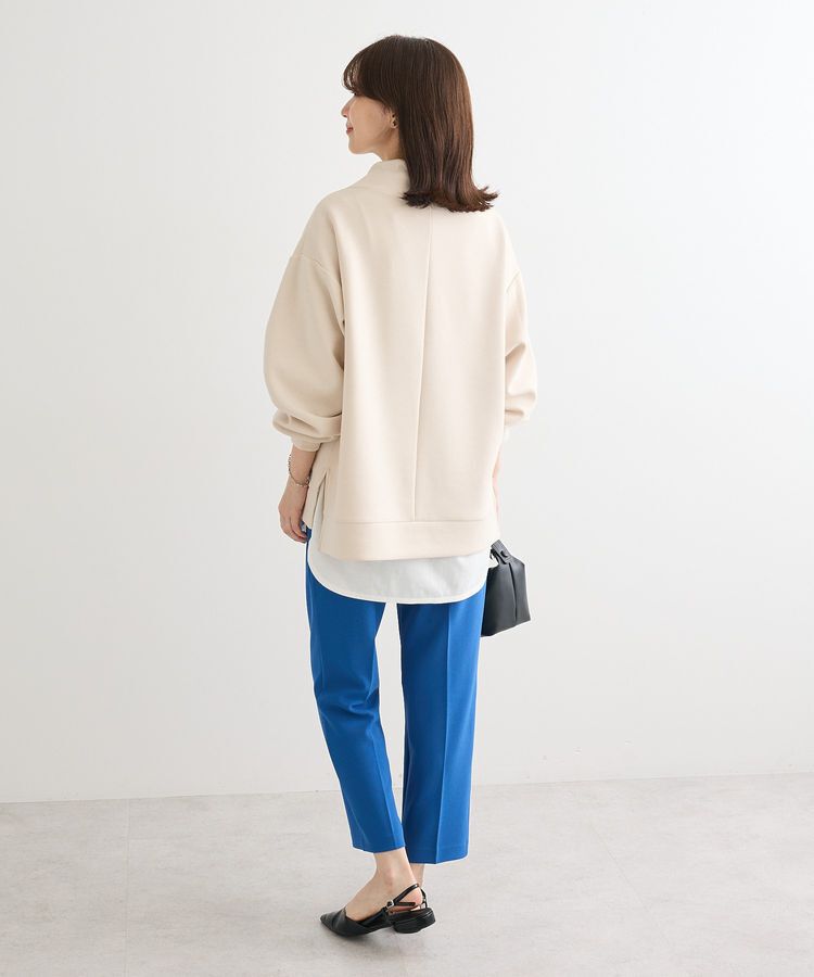 Green Parks「きれいシルエットパンツ(テーパード)」|その他|