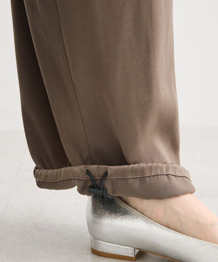 Green Parks「サテンカーゴパンツ」|その他|