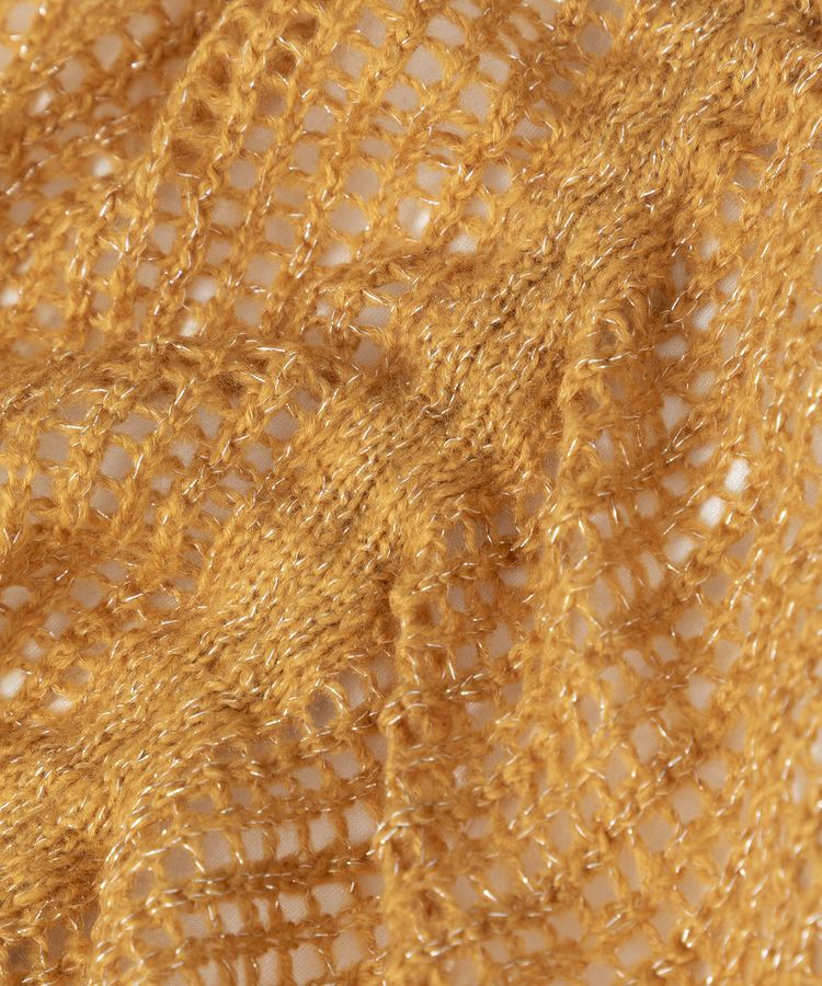 armonia「SET2点2wayシャーリングニット+インナー」|ニット・セーター|