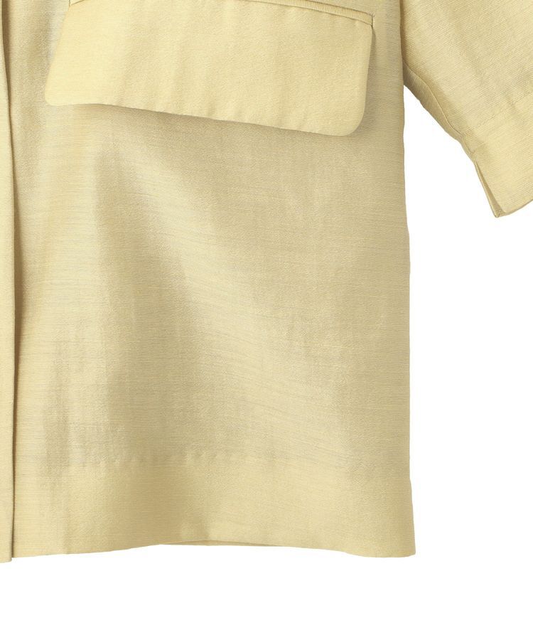 YECCA VECCA「シアーテーラードジャケット」|テーラードジャケット|