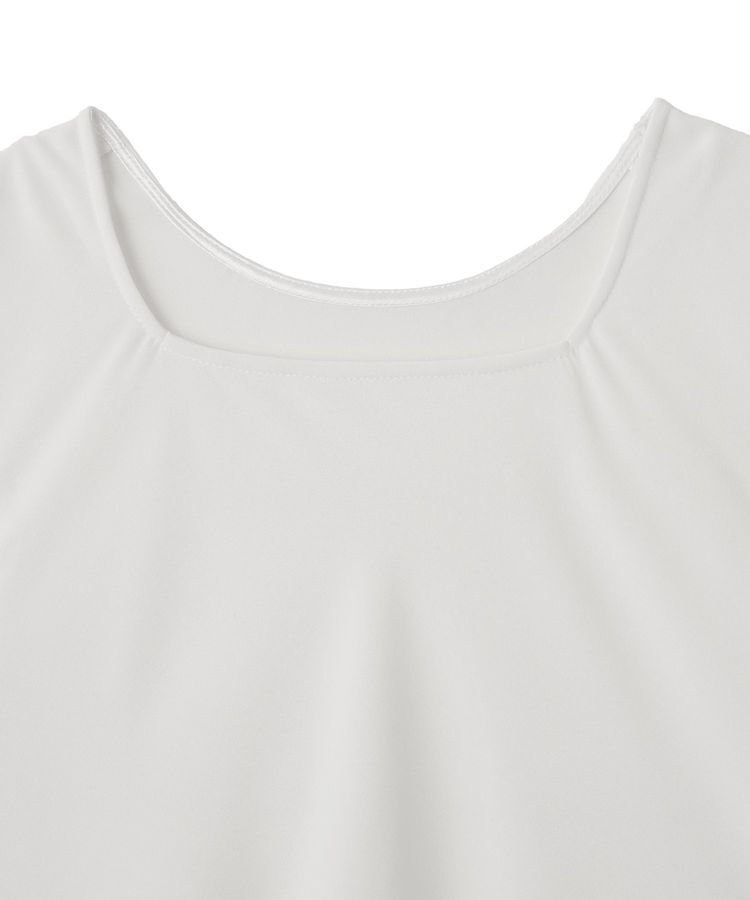 YECCA VECCA「2wayアシメデザインノースリーブブラウス」|シャツ・ブラウス|