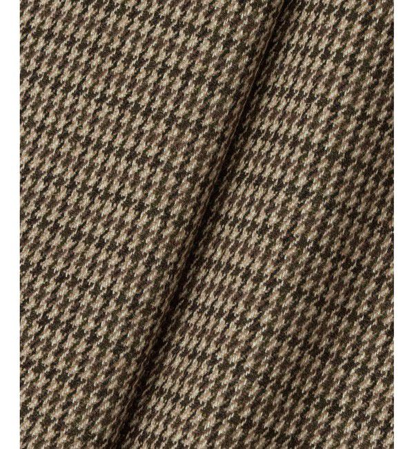 allureville「CHIC TWEEDダブルジャケット」|テーラードジャケット|