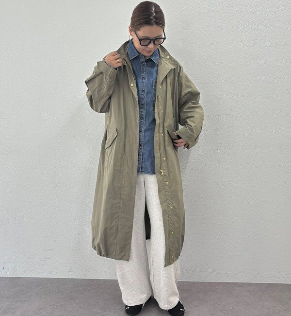  「【＠remi_usus企画】マルチウェイモッズコート」|その他|