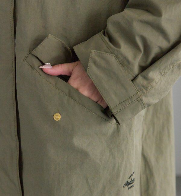  「【＠remi_usus企画】マルチウェイモッズコート」|その他|