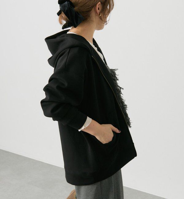  「【＠noricorico102企画】ダンボールWジップパーカー」|パーカー|