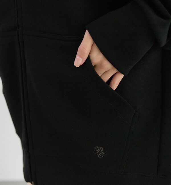  「【＠noricorico102企画】ダンボールWジップパーカー」|パーカー|