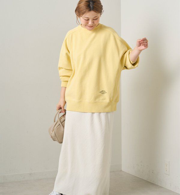  「ソフトツイルセミフレアスカート」|スカート|