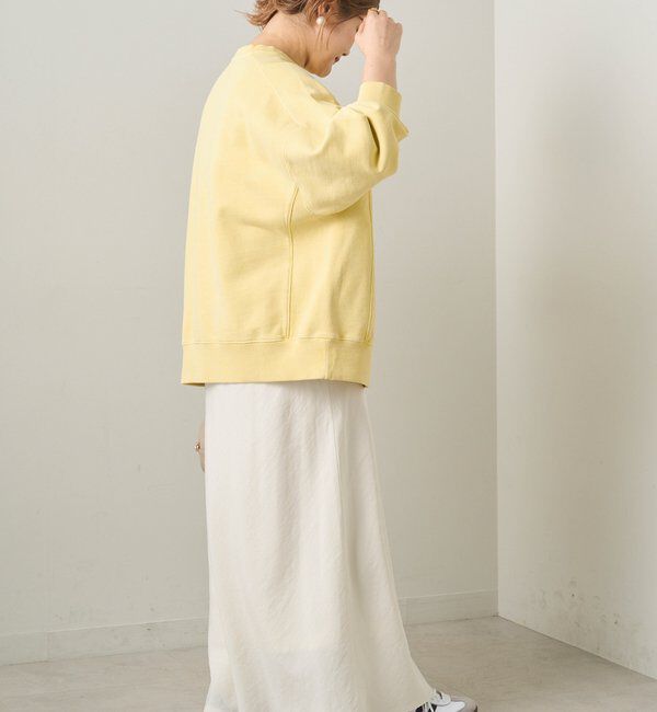  「ソフトツイルセミフレアスカート」|スカート|