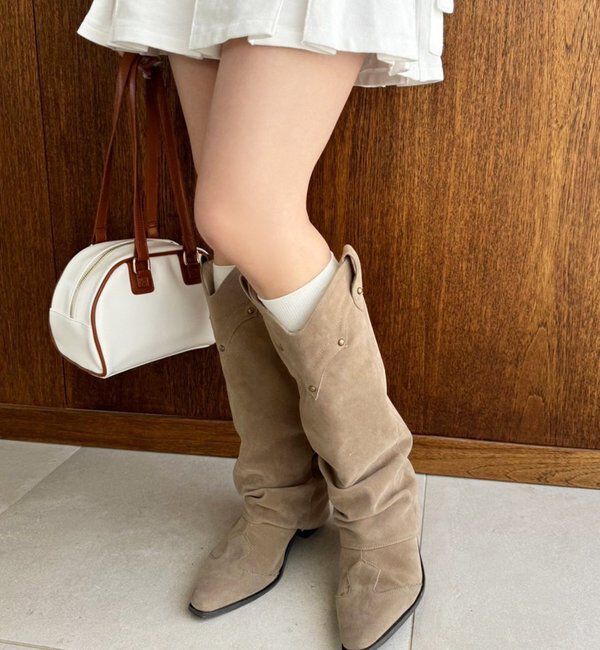  「ウエスタンカバーブーツ」|その他|