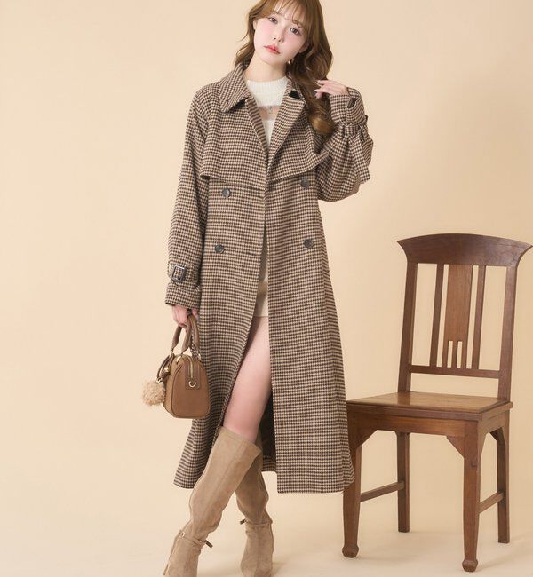  「【リバイバル】マルチロングコート・M/Lサイズ展開」|その他|