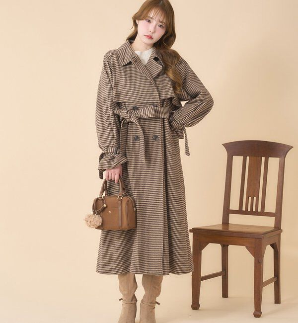  「【リバイバル】マルチロングコート・M/Lサイズ展開」|その他|