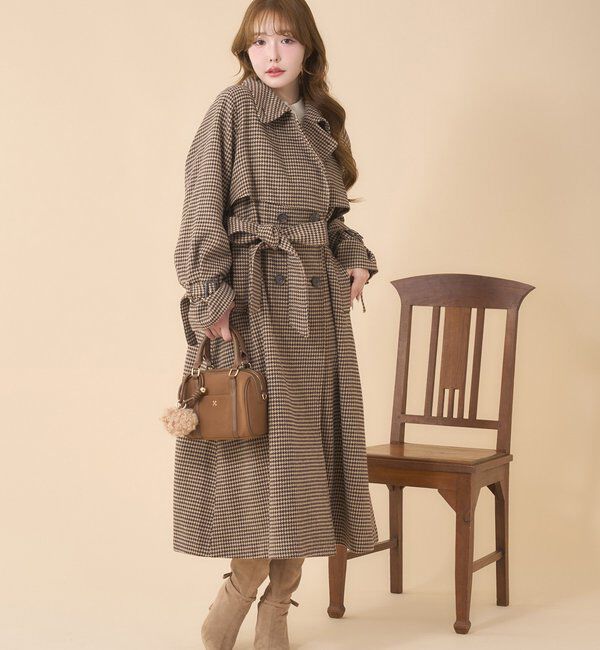  「【リバイバル】マルチロングコート・M/Lサイズ展開」|その他|