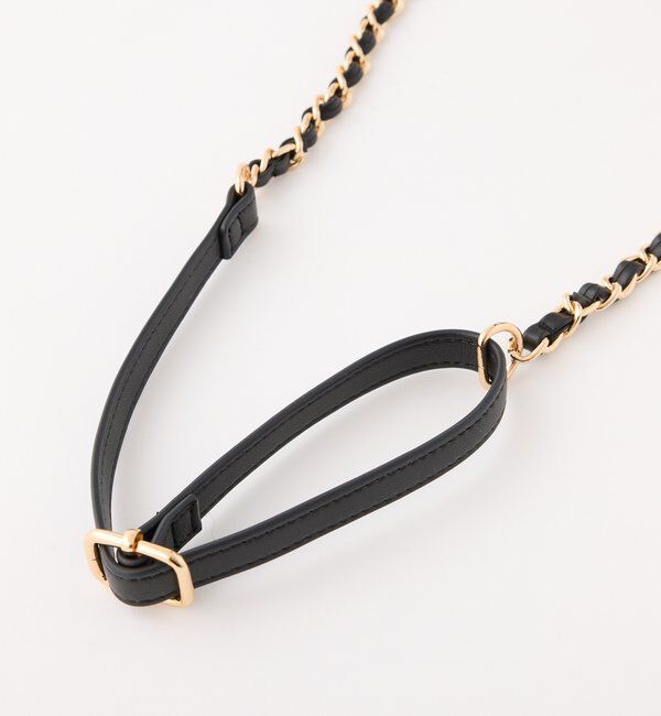  「ギャザーハンドルツイードバニティバッグ」|ショルダー・メッセンジャー|