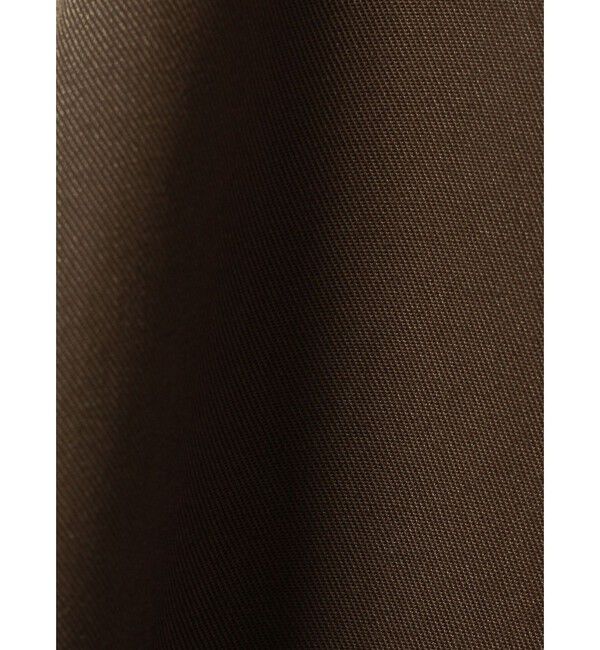 mizuiro ind「mizuiro ind ドレープガウンコート」|カーディガン|