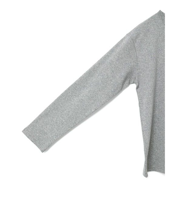 mizuiro ind「mizuiro ind クルーネックT」|Tシャツ・カットソー|