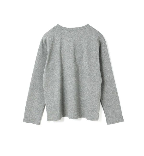 mizuiro ind「mizuiro ind クルーネックT」|Tシャツ・カットソー|