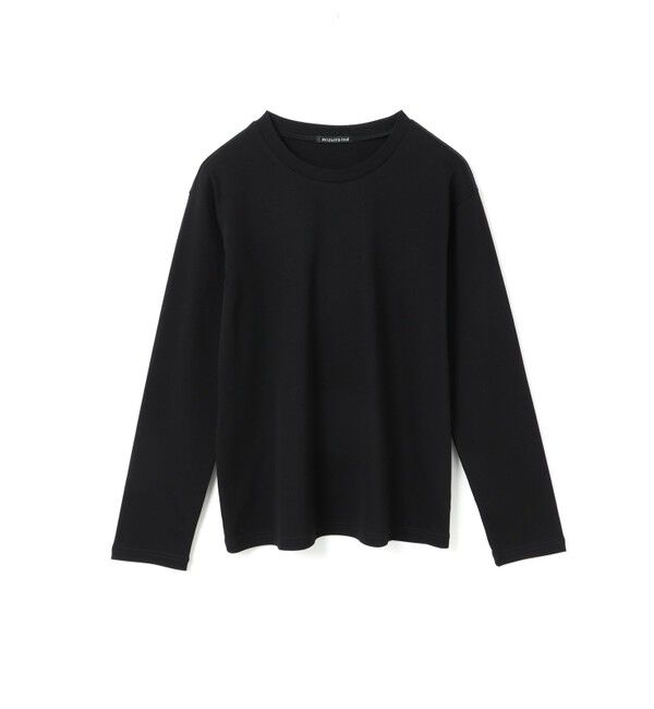 mizuiro ind「mizuiro ind クルーネックT」|Tシャツ・カットソー|