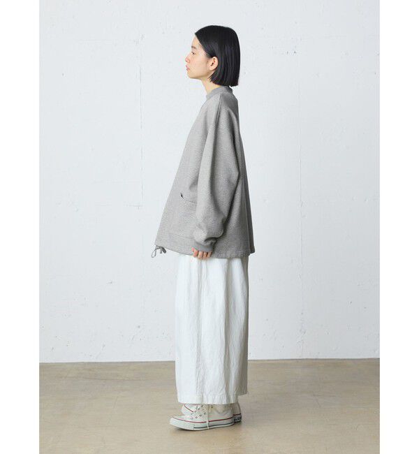 MidiUmi「MidiUmi ワークスウェットプルオーバー」|Tシャツ・カットソー|