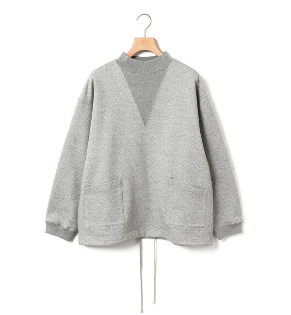 MidiUmi「MidiUmi ワークスウェットプルオーバー」|Tシャツ・カットソー|