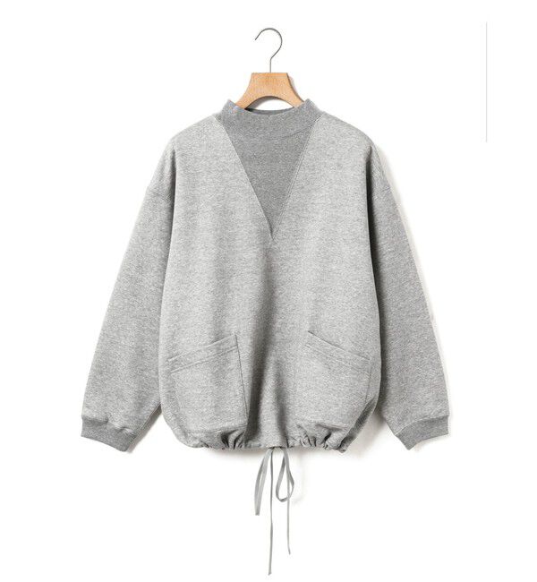 MidiUmi「MidiUmi ワークスウェットプルオーバー」|Tシャツ・カットソー|