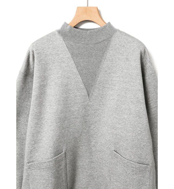 MidiUmi「MidiUmi ワークスウェットプルオーバー」|Tシャツ・カットソー|