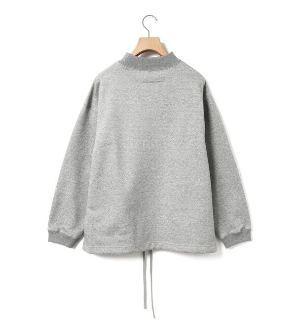 MidiUmi「MidiUmi ワークスウェットプルオーバー」|Tシャツ・カットソー|