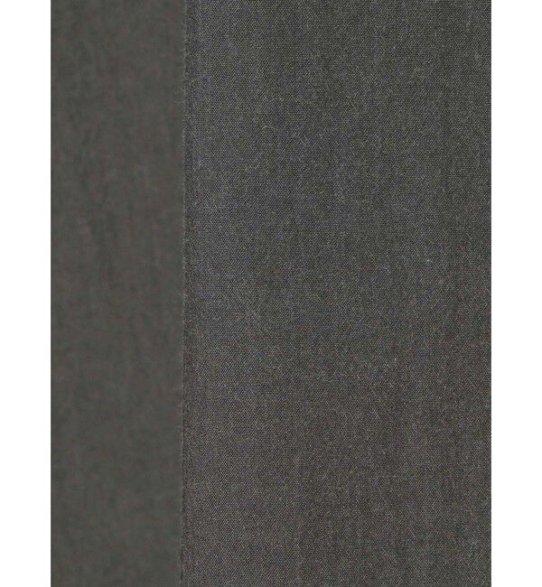 MidiUmi「MidiUmi Vネックロングジレワンピース」|ワンピース|