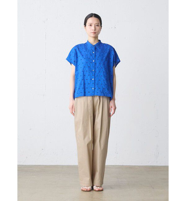 MidiUmi「MidiUmi カラータックイージーパンツ」|その他|