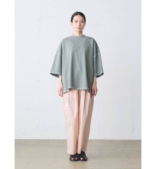 MidiUmi「MidiUmi カラータックイージーパンツ」|その他|