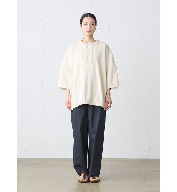 MidiUmi「MidiUmi カラータックイージーパンツ」|その他|