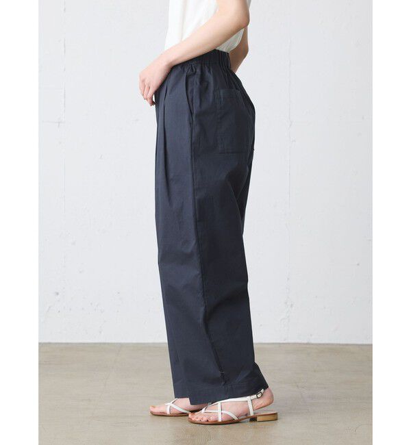 MidiUmi「MidiUmi カラータックイージーパンツ」|その他|