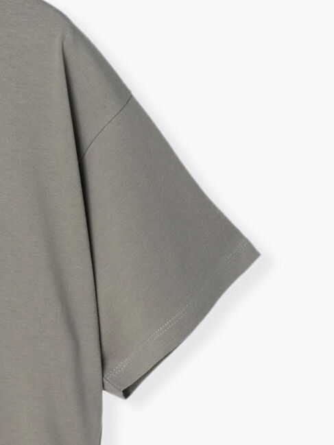 Te chichi「フロッキーロゴTシャツ」|Tシャツ・カットソー|