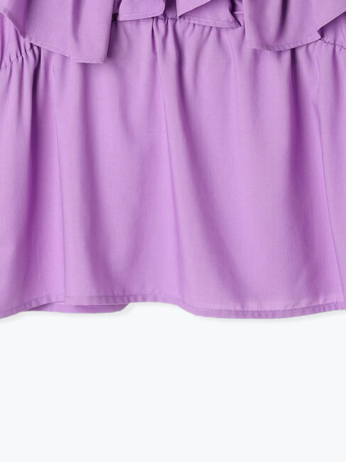 Te chichi「ラッフルフリルブラウス《2025summer catalog item》」|シャツ・ブラウス|