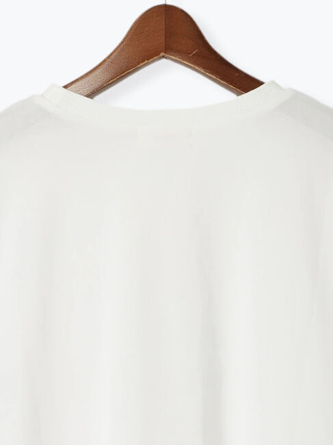 Te chichi「レタードプリントTシャツ」|Tシャツ・カットソー|