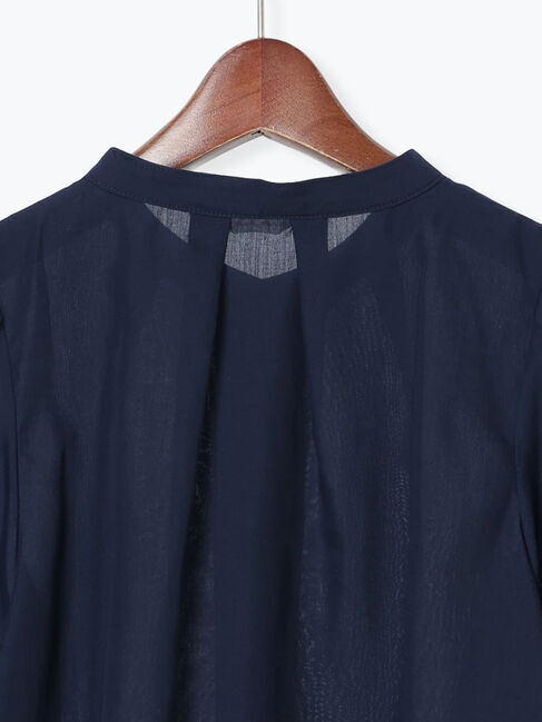 Te chichi「フロントメニーパールボタンブラウス」|シャツ・ブラウス|